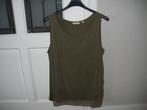 nieuw mooi groen topje siersteentjes maat 40 merk salsa, Kleding | Dames, Maat 38/40 (M), Nieuw, Ophalen of Verzenden, Zonder mouw