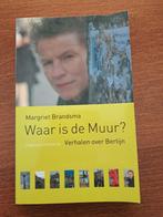 Waar is de muur, Ophalen of Verzenden, Zo goed als nieuw, Europa, Overige merken
