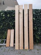 Gebruikte steigerhouten planken, Ophalen, Gebruikt, 180 tot 250 cm, Planken