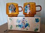 Disney beker set lilo en stitch nieuw, Ophalen of Verzenden, Overige figuren, Zo goed als nieuw, Servies
