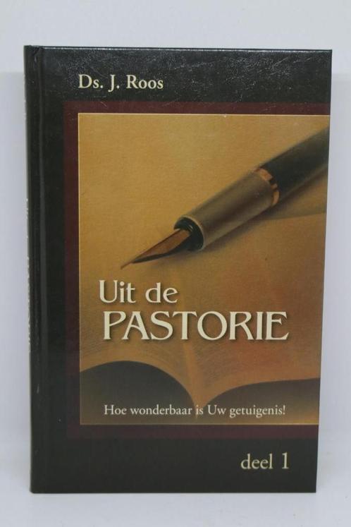 Uit de pastorie 1 - J. Roos, Boeken, Godsdienst en Theologie, Zo goed als nieuw, Ophalen of Verzenden