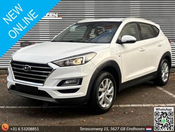 Hyundai Tucson 1.7 CRDi Premium € 10.800 NETTO | Cruise |  beschikbaar voor biedingen