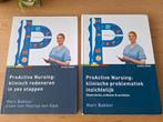 ProActive nursing: klinische problematiek inzichtelijk?, Ophalen, Zo goed als nieuw, Marc Bakker