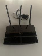 In goede staat verkerende Router TP-LINK N750, Ophalen of Verzenden, Gebruikt, Router, TP Link