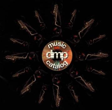 CD=>sale VARIOUS - DMP - music catalog  beschikbaar voor biedingen