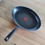Tefal Vispan - Ovaal 36x24 cm, Ophalen, Zo goed als nieuw, Overige materialen, Koekenpan of Braadpan