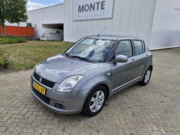 Suzuki Swift 1.5 Exclusive beschikbaar voor biedingen