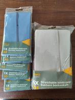 Dresz A5 en A4 Rekbare Boekenkaften - Nieuw in Verpakking, Ophalen of Verzenden, Nieuw