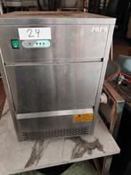Saro ijsblok machine, Ophalen