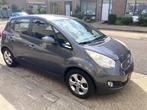 Kia Venga 1.4 Cvvt 90pk 2010 Grijs, Auto's, Voorwielaandrijving, Zwart, 4 cilinders, 1396 cc