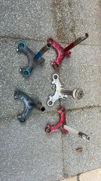Diverse kruisstukken voor honda cd of ss 50, Fietsen en Brommers, Brommeronderdelen | Oldtimers, Ophalen of Verzenden, Gebruikt