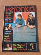 Veronica 1975 Koot & Bie Silver Convention Janis Joplin, Ophalen of Verzenden, 1960 tot 1980, Nederland, Knipsel(s)