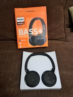 Philips Bass+ Draadloze Koptelefoon - Zo Goed Als Nieuw, Audio, Tv en Foto, Koptelefoons, Philips, Bluetooth, Zo goed als nieuw