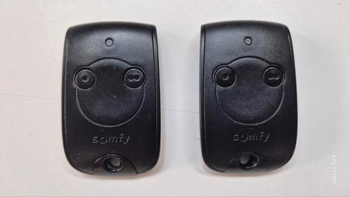 Somfy KeyTis RTS afstandsbediening- 2 kanaal garagede, Huis en Inrichting, Overige Huis en Inrichting, Nieuw, Ophalen