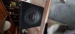 Subwoofer pioneer met 1100watt RENEGADE versterker, Auto diversen, Autospeakers, Ophalen of Verzenden, Zo goed als nieuw