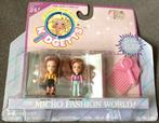 1989 Kidgetts micro fashion dolls,Diana Hill,Joanne Young, Ophalen, Nieuw, Fashion Doll