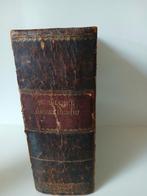 Antiek boek. Redelijke Godsdienst. W.a Brakel 1757, Antiek en Kunst, Antiek | Boeken en Bijbels, Ophalen of Verzenden