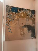 Gustav klimt ikea canvas, Ophalen