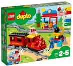 LEGO Duplo 10874 StoomTrein 59 delig, Kinderen en Baby's, Nieuw, Complete set, Duplo, Ophalen of Verzenden