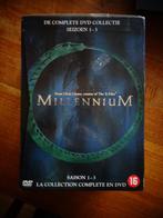 millennium de complete dvd collectie 18 disc dvd box, Cd's en Dvd's, Dvd's | Tv en Series, Ophalen of Verzenden, Zo goed als nieuw