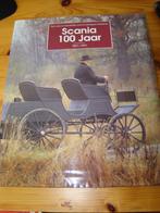 100 jaar Scania 1891-1991 100 jaar Scania 1891-1991, Ophalen of Verzenden, Zo goed als nieuw, Overige onderwerpen