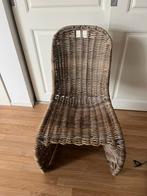 6 Rotan Stoelen- Landelijke Stijl, Ophalen, Gebruikt, Riet of Rotan, Eén