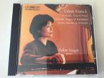 Franck Piano Music Yukie Nagai Piano, Ophalen of Verzenden, Romantiek, Zo goed als nieuw, Kamermuziek