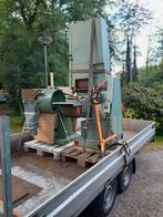 Stijlenschuurmachine Bovenschuurmachine, Doe-het-zelf en Verbouw, Ophalen, Gebruikt, 1200 watt of meer, Overige typen