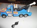 Majorette  Kenworth takelwagen, Ophalen of Verzenden, Gebruikt, Bus of Vrachtwagen, Overige merken