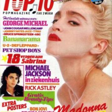 Gezocht: Hitkrant, Breakout, Top10 magazines beschikbaar voor biedingen