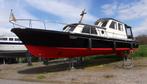 ex-Patrouilleboot, Watersport en Boten, Binnenboordmotor, Diesel, Staal, Gebruikt