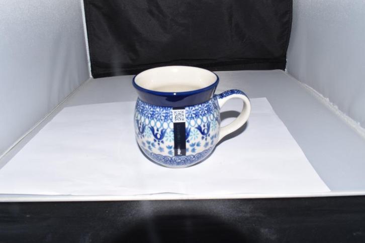 Farmers mok Nautique Bunzlau Castle servies, Huis en Inrichting, Keuken | Servies, Nieuw, Overige typen, Overige stijlen, Overige materialen