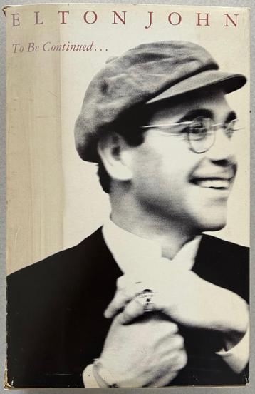 ELTON JOHN - To be continued... ( Boxset 4CD ) beschikbaar voor biedingen