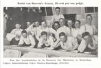Kazerne der Mariniers te Rotterdam. - ongelopen, Verzamelen, Ophalen of Verzenden, Voor 1920, Ongelopen, Zuid-Holland