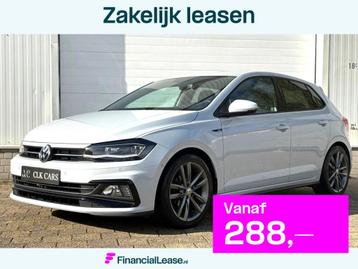 Volkswagen Polo 1.0 TSI DSG-7 R-Line LED Beats Audio Digital beschikbaar voor biedingen