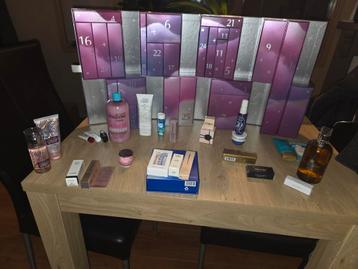 Beauty adventskalender beschikbaar voor biedingen