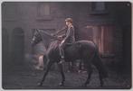 Thomas Shelby Peaky Blinders paard reclamebord van metaal