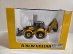 ROS New Holland laad/graafmachine 1:50, Hobby en Vrije tijd, ., Ophalen of Verzenden, Zo goed als nieuw, .