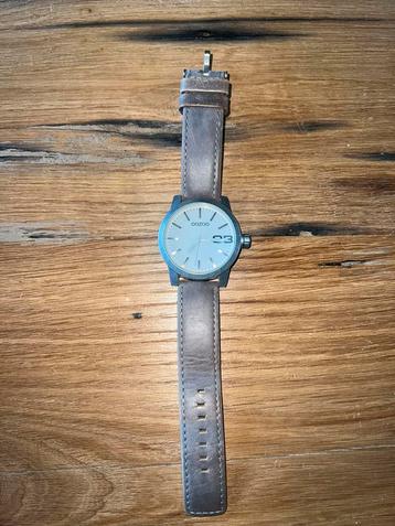2 Oozoo horloges  beschikbaar voor biedingen