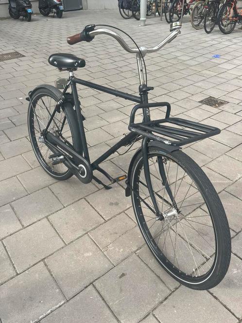 Azor Terschelling herenfiets maat 57 transport, Fietsen en Brommers, Fietsen | Heren | Herenfietsen, Zo goed als nieuw, Overige merken