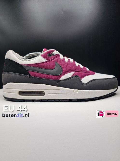 Nike Air Max 1 'Bright Magenta'
Maat: 44, Kleding | Heren, Schoenen, Zo goed als nieuw, Sneakers of Gympen, Ophalen of Verzenden