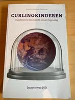 Curlingkinderen - Jeanette van Dijk, Ophalen of Verzenden, Gelezen, Nederland