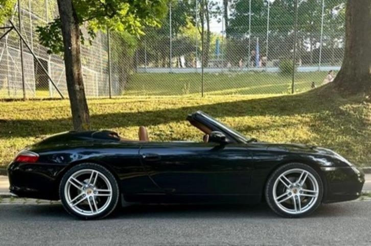PORSCHE 991/997/996 19 INCH ORGINELE VELGEN, Auto-onderdelen, Banden en Velgen, Velg(en), Zomerbanden, 19 inch, Gebruikt, Ophalen of Verzenden