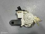 Raammotor rechtsachter Opel Vectra C ('02-'09) 24414777, Gebruikt, Opel, Ophalen of Verzenden, Opel