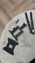 Universele tv beugel incl een soundbar drager, Ophalen, Zo goed als nieuw