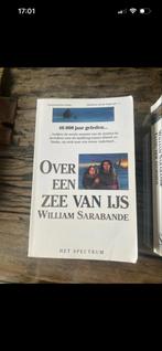 William Sarabande - Kinderen van de Dageraad (4 delen), Ophalen of Verzenden, Zo goed als nieuw, Nederland