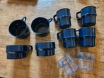 Mepal servies, Caravans en Kamperen, Kampeeraccessoires, Ophalen, Gebruikt
