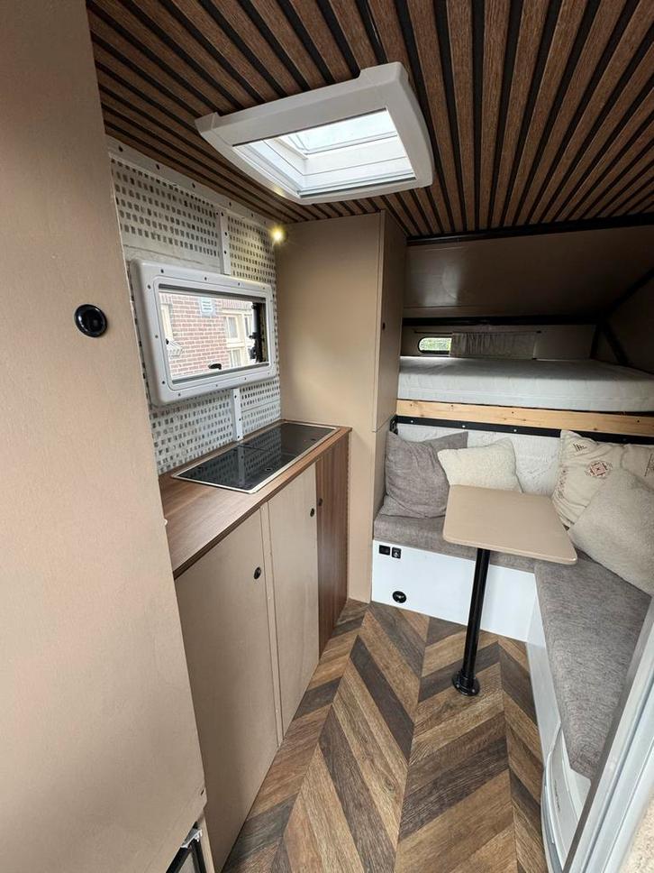 Camper Opzet Unit, Caravans en Kamperen, Camper-accessoires, Gebruikt, Ophalen of Verzenden