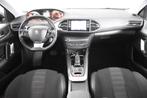 Peugeot 308 SW Allure *1ste Eigenaar*Leer*Navigatie*Trekhaak, Stof, Gebruikt, 1199 cc, Adaptive Cruise Control