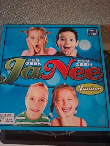 Zeg geen ja of geen nee spel - Compleet! beschikbaar voor biedingen